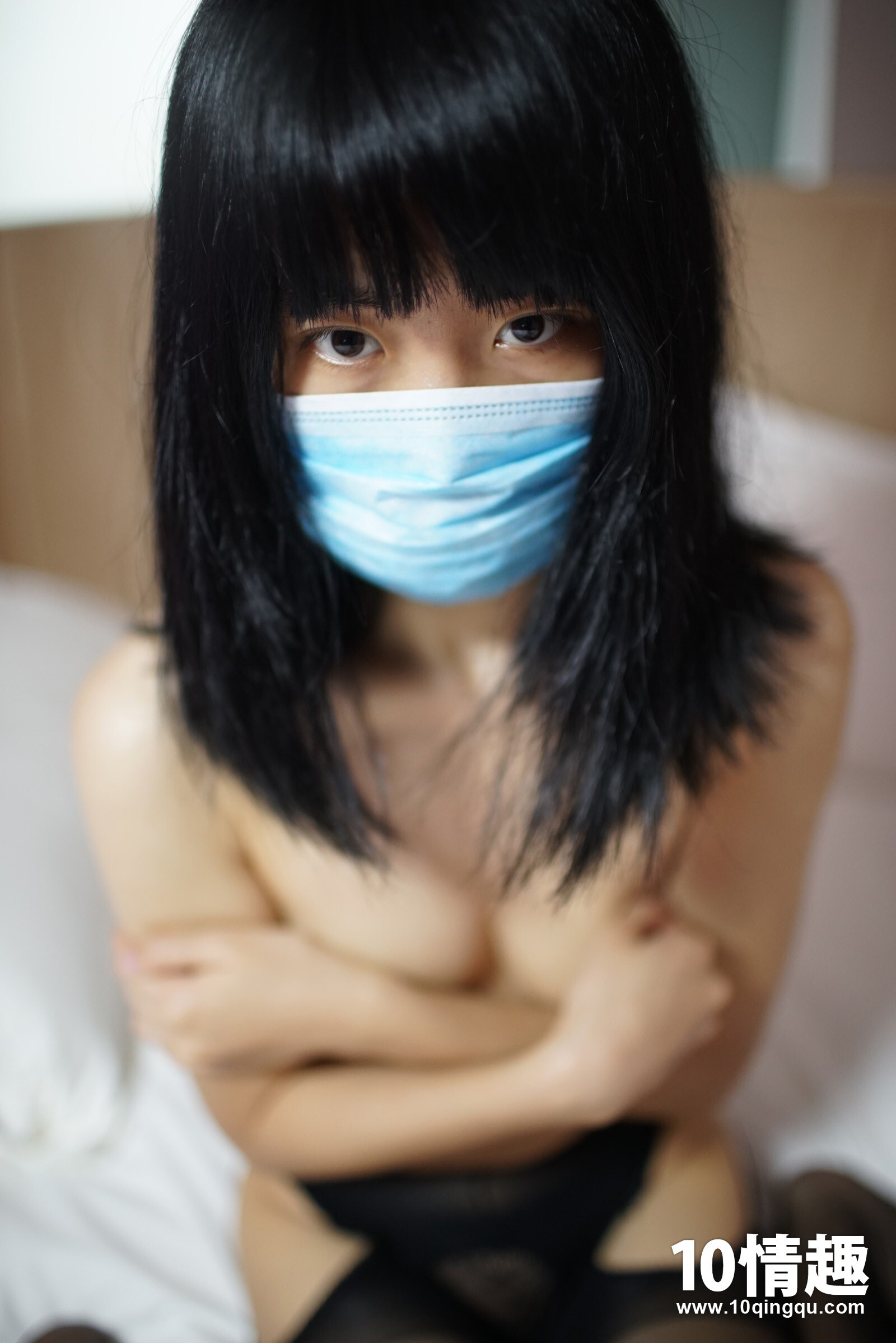 [ROSI写真集]口罩系列 2016-07-28 No.046